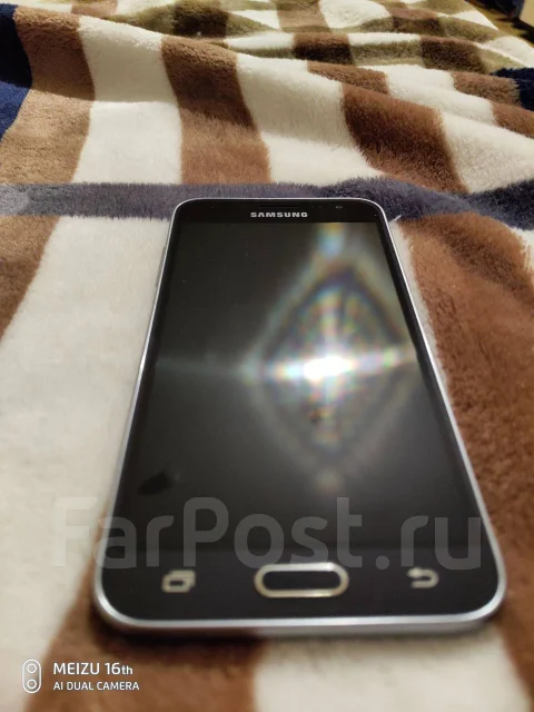 Samsung Galaxy J3 2017. �/�, ������, 3G, 4G LTE, Dual-SIM ����