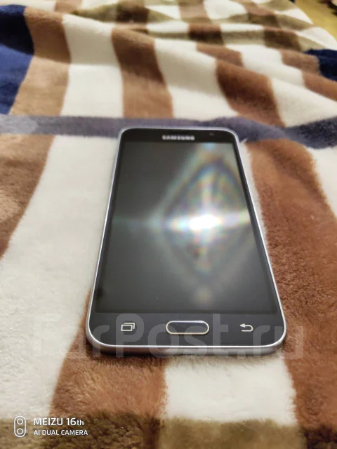 Samsung Galaxy J3 2017. �/�, ������, 3G, 4G LTE, Dual-SIM ����