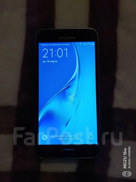 Samsung Galaxy J3 2017. �/�, ������, 3G, 4G LTE, Dual-SIM ����