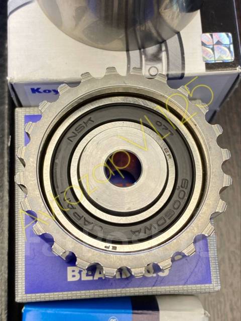 Комплект ГРМ EJ20, EJ25 Gates Racing BLUE четырёх вальный+все сальники ...