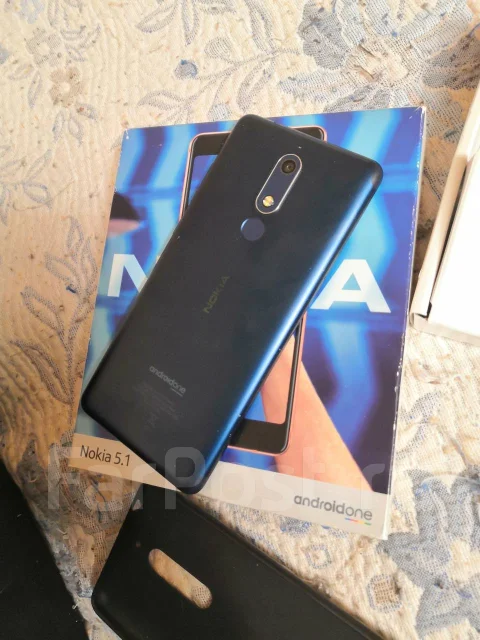 Nokia 5.1. �/�, �����, 4G LTE ����