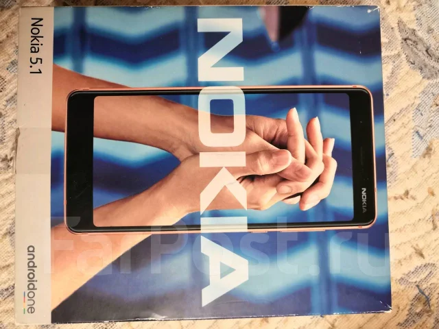 Nokia 5.1. �/�, �����, 4G LTE ����