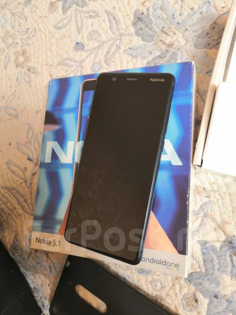 Nokia 5.1. �/�, �����, 4G LTE ����
