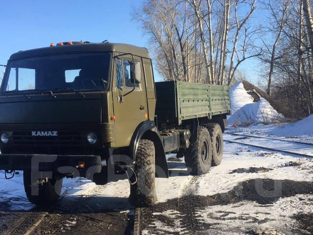 Поддон камаз 4310