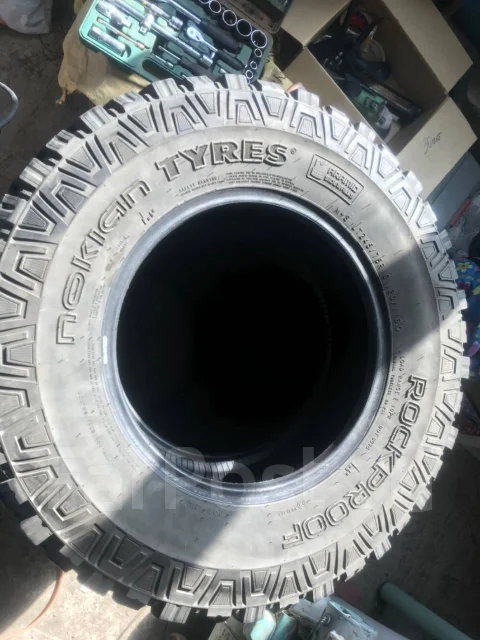 Nokian Rockproof. ����� mt, �/�, ����� �� 5 % ����