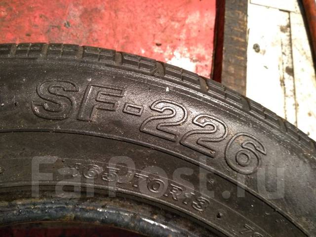 70 13. Bridgestone SF-901.