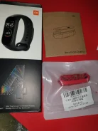 Xiaomi Mi Band 4. GPS, IP68 ����