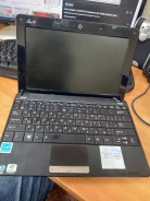 Asus Eee PC 1001HA. 10.1", 1,6����, ��� 2048 ��, ���� 160���, WiFi: 1, Bluetooth: 1, ����������� �� 1��. ����