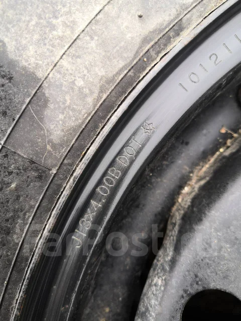 Toyo Eco Walker. ������, 2012 ���, ����� ����