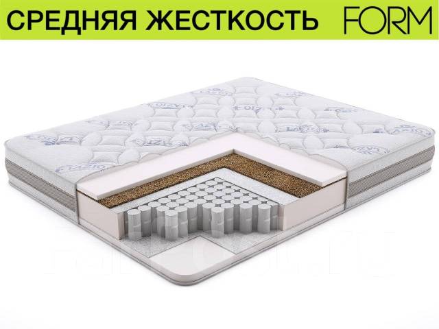 Матрас Salve 140-200, Скидка! Гарантия, доставка - Мебель во Владивостоке