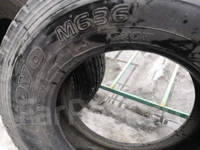 Toyo M636. �����������, 2016 ���, �/�, ����� �� 5 % ����