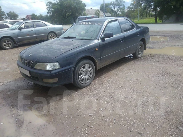 Toyota vista 1995