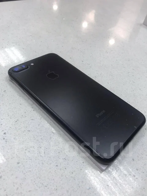 Apple iPhone 7 Plus. �/�, �����, ������, 4G LTE, Dual-SIM, NFC ����