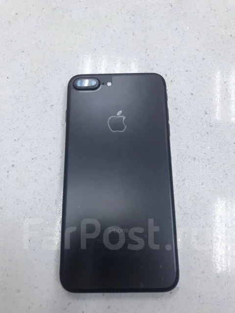 Apple iPhone 7 Plus. �/�, �����, ������, 4G LTE, Dual-SIM, NFC ����