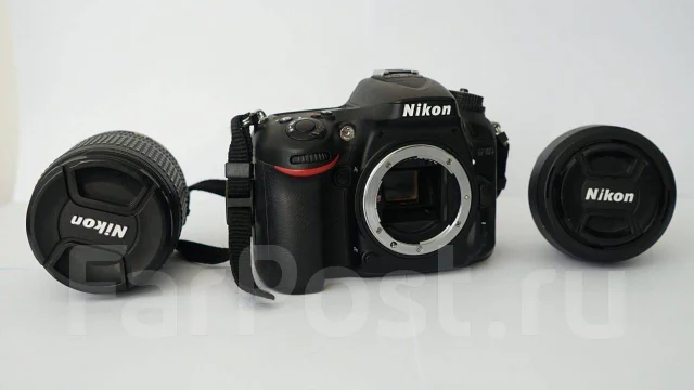 Nikon D7100 Kit. 20 � ����� ��, ���: 14� � ����� ����