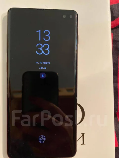 Samsung Galaxy S10+. �/�, ������, 4G LTE ����