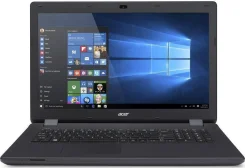 Acer Aspire ES1. 17.3", 2,6����, ��� 4 ��, ���� 320���, WiFi: 1, Bluetooth: 1 ����