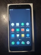 Meizu U20. �/�, ������, 3G, 4G LTE, Dual-SIM ����