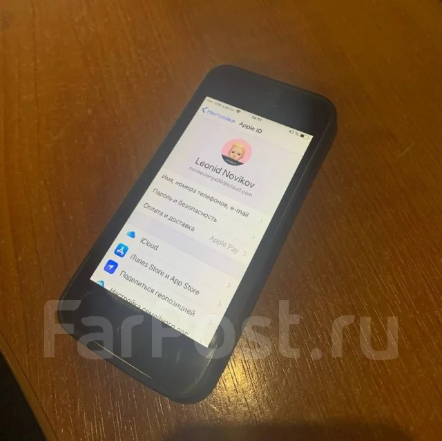 Apple iPhone 5s. �/�, ������, 3G, 4G LTE, ����������, NFC ����