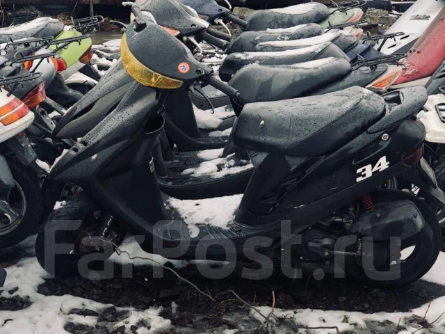Honda Dio AF28 ZX. 49����. ��., ��������, ���������, ��� ������� ����