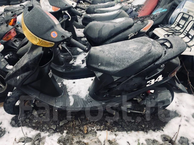 Honda Dio AF28 ZX. 49����. ��., ��������, ���������, ��� ������� ����