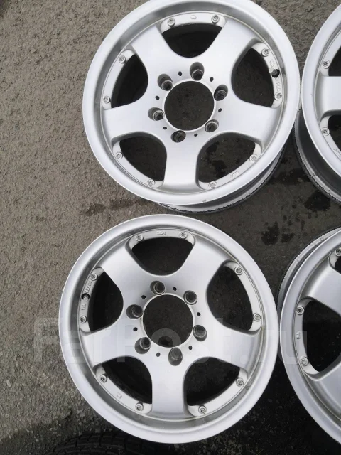 Bridgestone NR. 7.0x16", 6x139.7, ET25, �� 110,1���. ����