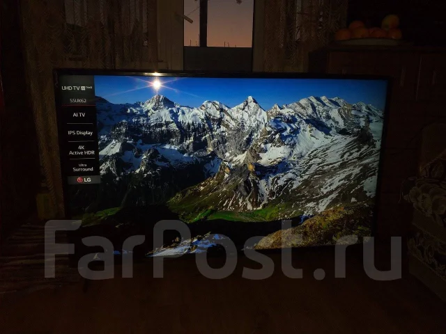 LG 55UK6200. LCD (��) ����