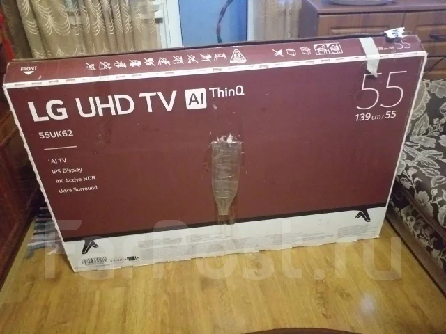 LG 55UK6200. LCD (��) ����