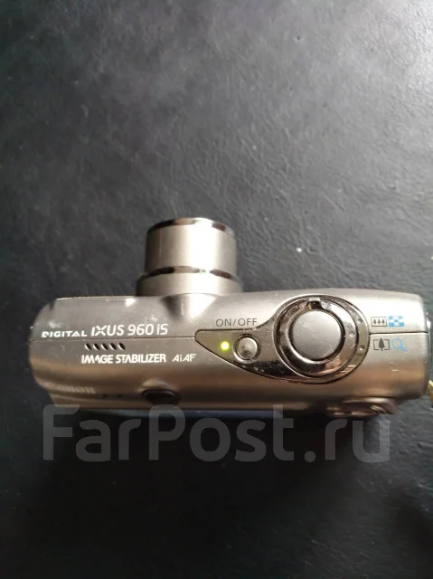 Canon Digital IXUS 960 IS. 10 - 14.9 ��, ���: 7� ����
