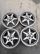 BADX Loxarny Tempest Turbine Progress. 6.0x15", 5x114.3, ET38, �� 73,1���. ����