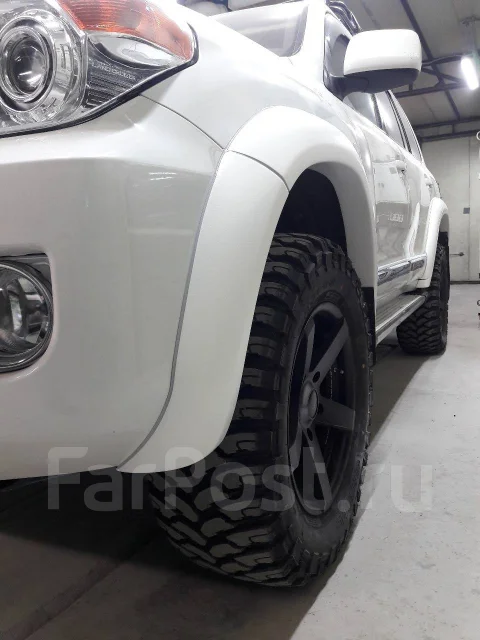 Покраска раптором авто - Ремонт во Владивостоке