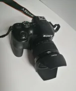 Sony Alpha ILCE-3500 Kit. 20 � ����� ��, ���: 14� � ����� ����