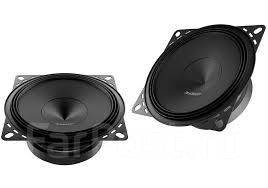 Динамики СЧ 4" Audison AP 4, широкополосные, среднечастотные, 10,2 x 10 ...