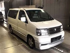 Nissan Elgrand. �������, ������, 3.0 (170��.�.), ������, 96����. ��, �/�, ��� ���. ��� ����� �� ������������ ����