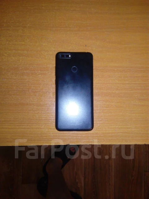 Honor 7C. �/�, ������, Dual-SIM ����