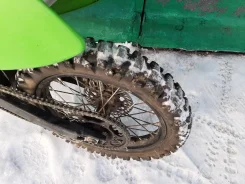 Kawasaki KX 125. 125����. ��., ��������, ��� ���, � �������� ����
