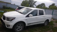 SsangYong Actyon Sports. D20Q554 D20DTR671960 ����