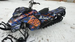 BRP Ski-Doo Summit SP. ��������, ��� ���, ��� ������� ����