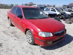 Mazda 323 ����