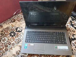 Acer Aspire 7750G. 17", 2,5����, ��� 2048 ��, WiFi ����