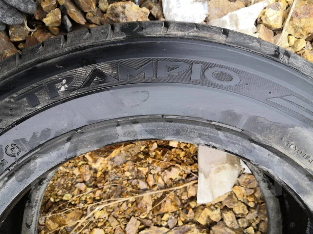 Toyo Trampio Vimode. ������, 2003 ���, �/�, ����� 10 % ����