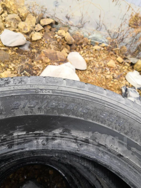 Goodyear Eagle RV-S. ������, 2011 ���, �/�, ����� 40 % ����