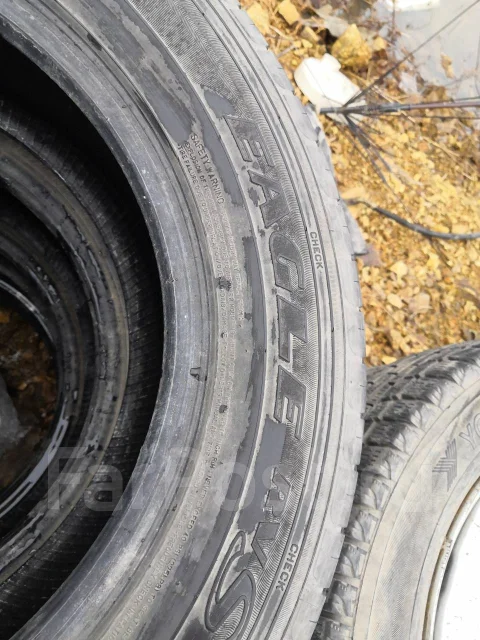 Goodyear Eagle RV-S. ������, 2011 ���, �/�, ����� 40 % ����
