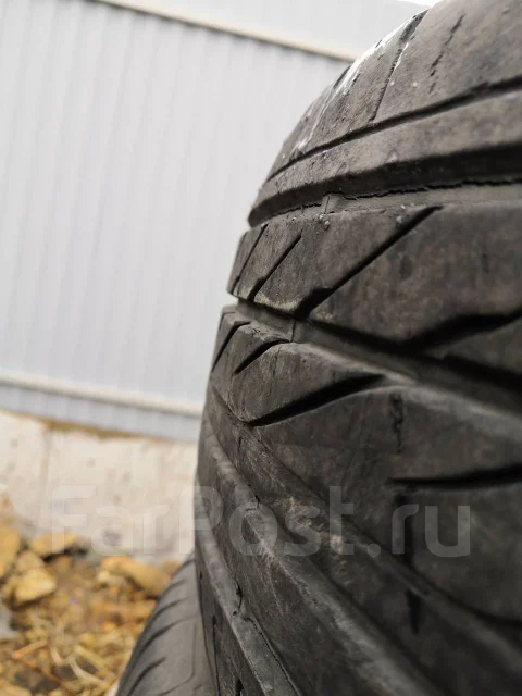 Goodyear Eagle RV-S. ������, 2011 ���, �/�, ����� 40 % ����
