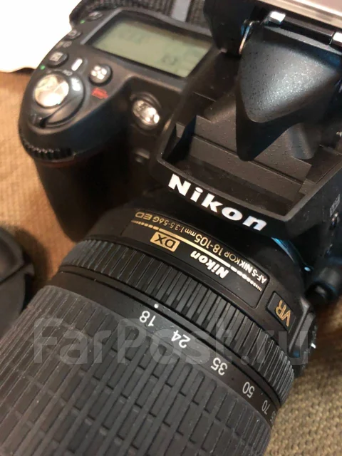 Nikon D90. 20 � ����� ��, ���: 12� ����