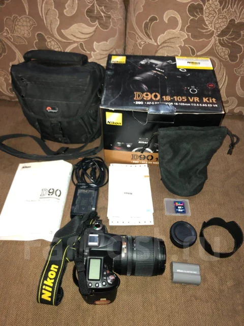 Nikon D90. 20 � ����� ��, ���: 12� ����