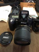 Nikon D90. 20 � ����� ��, ���: 12� ����
