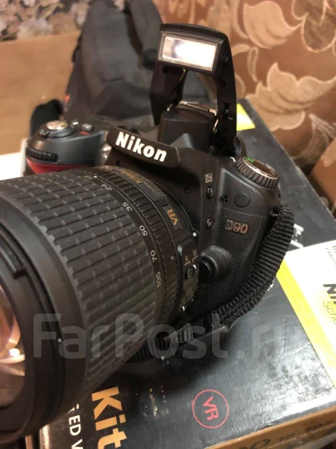 Nikon D90. 20 � ����� ��, ���: 12� ����