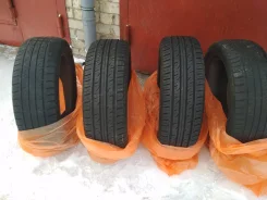 Dunlop Grandtrek PT3. ������, 2016 ���, �/�, ����� 10 % ����