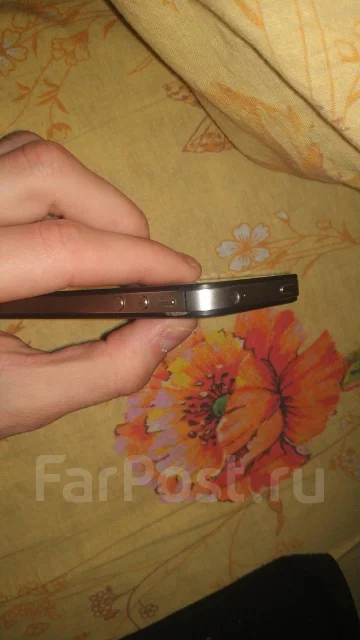 Apple iPhone 4s. �/�, ������ ����